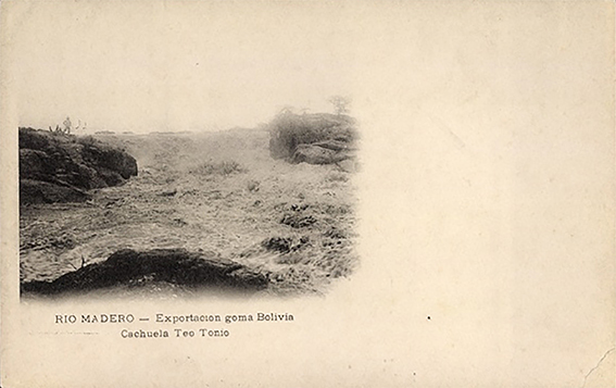 postais de época - ciclo da borracha Bolívia&Brasil_07.jpg
