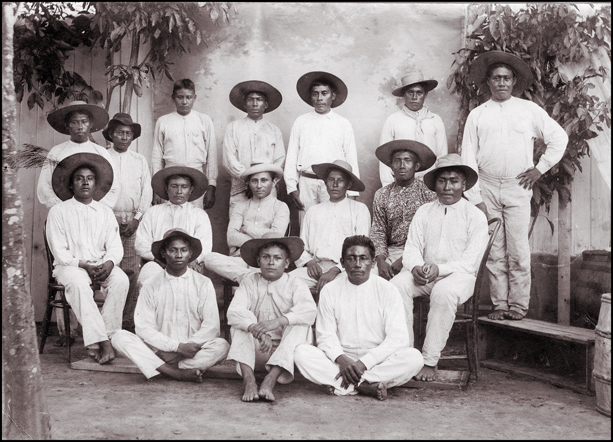 seringueiros indígenas_ Bauler_1908-1911.jpg