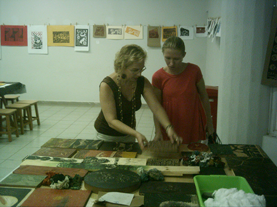 05 entrevista da Globo com Gicele Soupinski.JPG