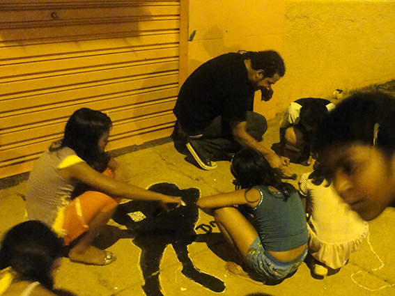 2014 - Inventário das Sombras - Ocupação Pto de Cultura Preto Góez -  Porto Velho-RO (3).jpg