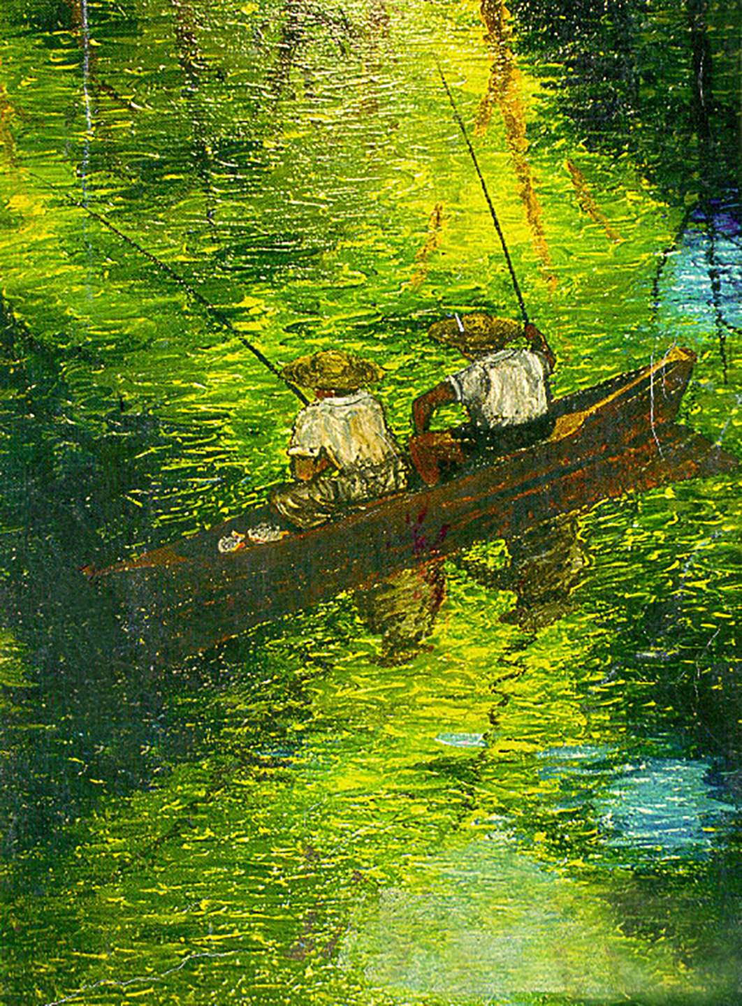 1994 - Dois pescadores - acrílica s tela - Concurso Listel 1º Lugar.jpg