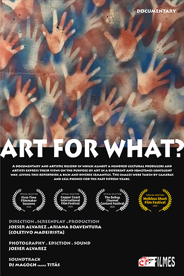 Cartaz - Arte para Quê - 2019.jpg