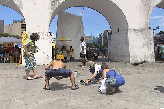 Inventario das Sombras - Lapa 06 - Rio de Janeiro- 2007.JPG