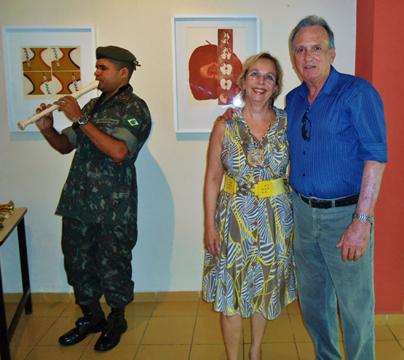 30 - músico da 17a Brigada de Infantaria de Selva..JPG