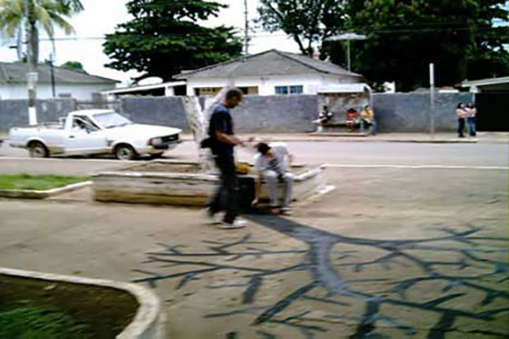 Inventario das Sombras - Praça da Aluízio Ferreira 02 - Porto Velho - 2004.jpg