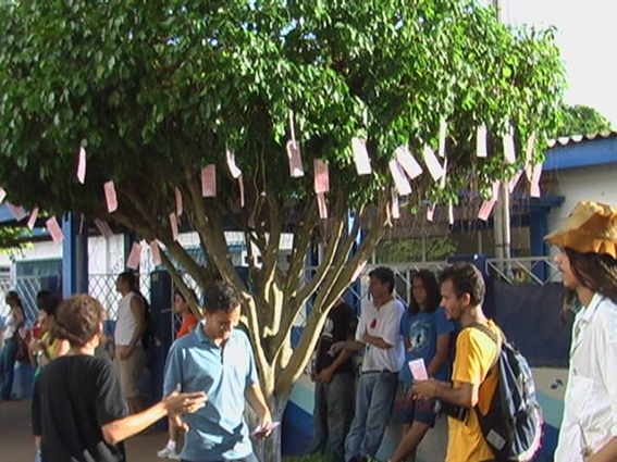 2005 - As Árvores do Dinheiro - Assembléia Legislativa de Rondônia (1).jpg