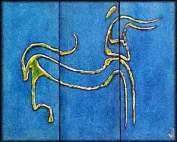 2001 - Centauro Tríptico - acrílica s tela.jpg