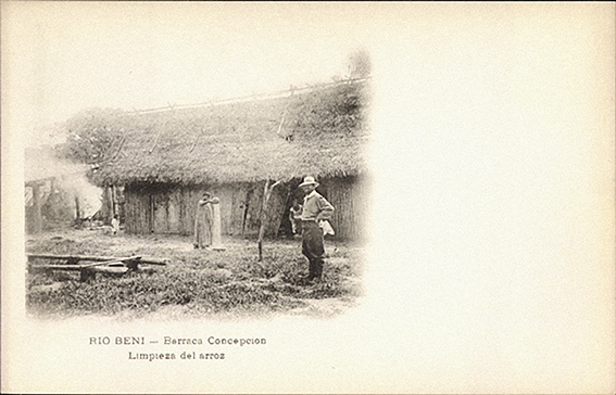 postais de época - ciclo da borracha Bolívia&Brasil_17.jpg