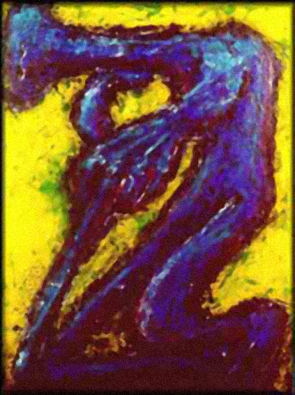 1999 - O Dedo-Duro - acrílica s tela.jpg