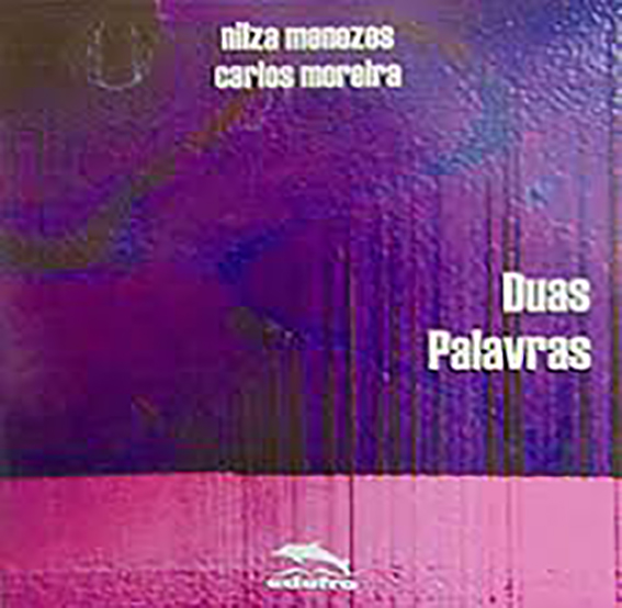 2004 - Capa do Livro Duas Palavras 2ª Edição - poesia.jpg