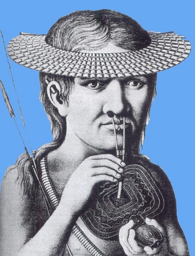 Mura cheirando rapé - Coleção Alexandre Rodrigues Ferreira.jpg