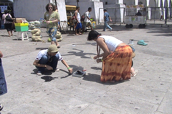 Inventario das Sombras - Lapa 05 - Rio de Janeiro- 2007.JPG