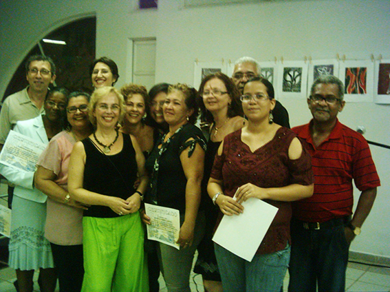 9 - o grupo do curso.JPG