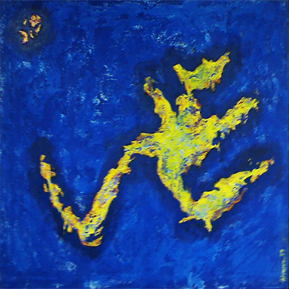 1999 - The Buterfly Hunter - acrílica s tela.jpg