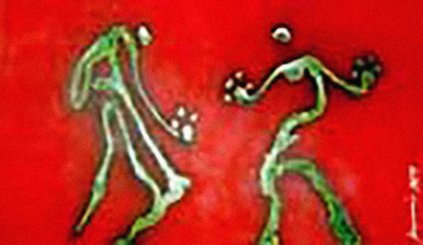 2000 - A disputa - graffiti s tela.jpg