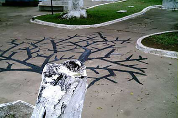 Inventario das Sombras - Praça da Aluízio Ferreira 05 - Porto Velho - 2004.jpg