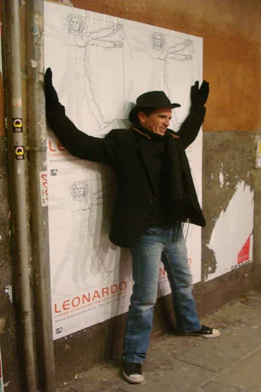 Dutka Vitruviano 01 - Veneza - 2009.jpg