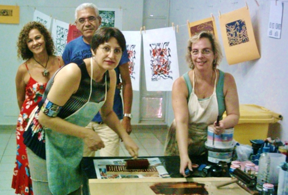 13 -  entintando a matriz.JPG