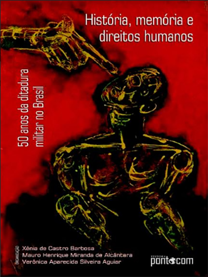 2014 - Capa do Livro História, Memória e Direitos Humanos - artigos.jpg