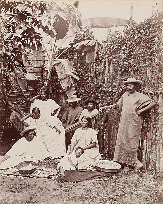 remadores de batelão & família.jpg