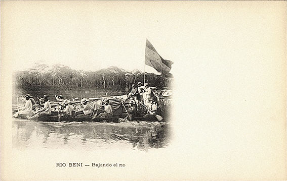 postais de época - ciclo da borracha Bolívia&Brasil_15.jpg