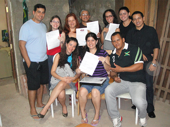 Registo de Consolidação da Associação de Surdos de Porto Velho - ASPVH - 2010.jpg