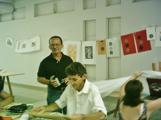 71 -  Geraldo Cruz. então Diretor da Casa de Cultura Ivan Marrocos.JPG