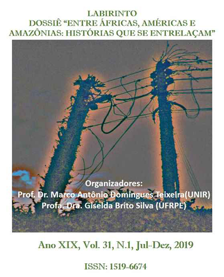 2019 - Capa da Revista Labirinto - artigos acadêmicos.jpg