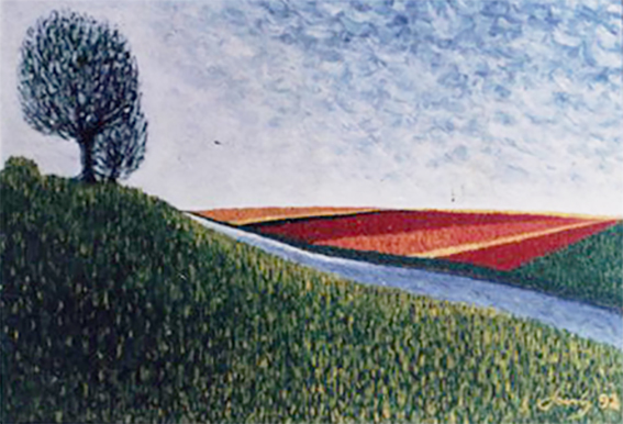 1992 - Campo com flores - acrílica s tela.jpg