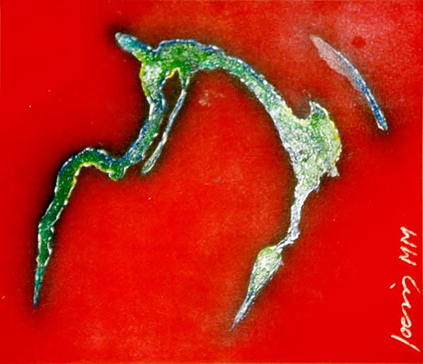 2000 - The Bunny's Alice - graffiti s tela.jpg