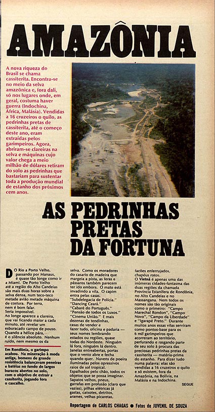 Revista Manchete 1993 - reportagem.jpg