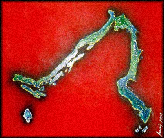 2000 - The Moon Man - graffiti s tela.jpg