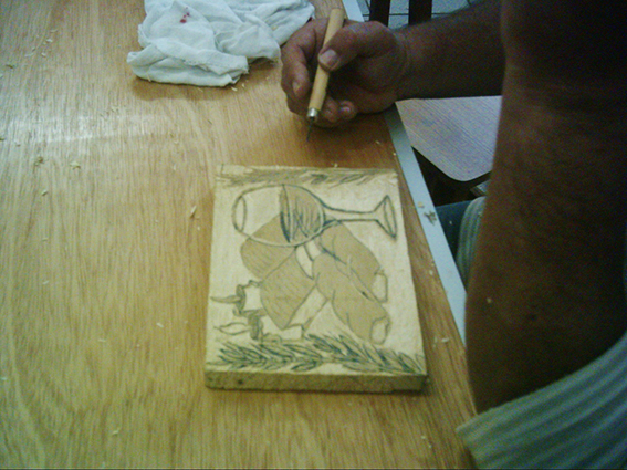 2 - perpetuando fé na vida e no cotidiano.JPG