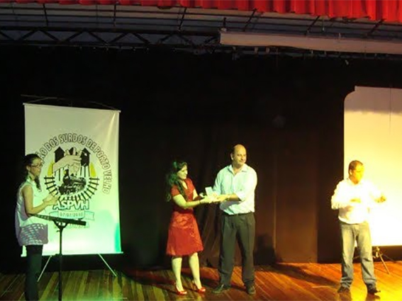 Evento de lançamento da ASPVH no teatro municipal de Porto Velho - 2010.jpg