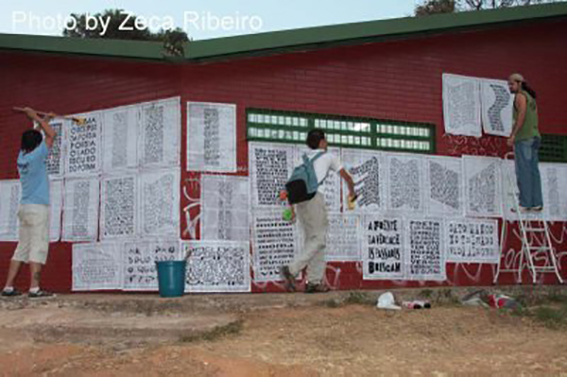 2010 -  Lançamento do Livro Condomínio Poético - Biblioteca do Núcleo Bandeirante - Brasilia-DF (5).jpg