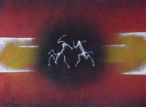 2003 - Lightning Animals - acrílica s tela.jpg