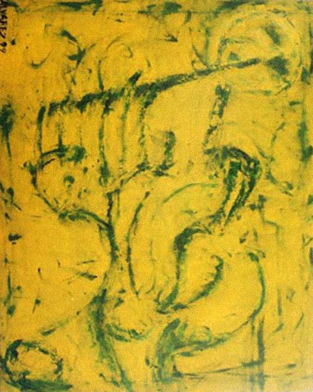 1999 - Nine Melodies I - acrílica s tela.jpg