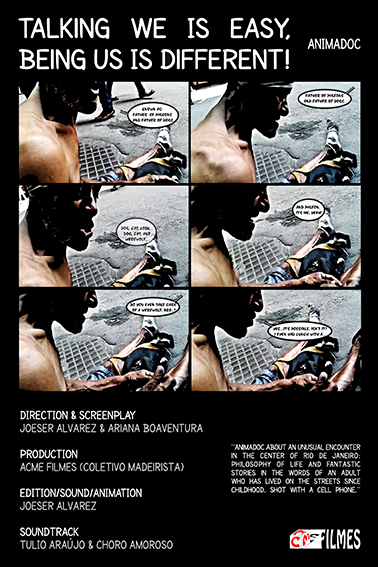 Cartaz - Falar Nós é Facil, Ser Nós é Diferente - 2020.jpg