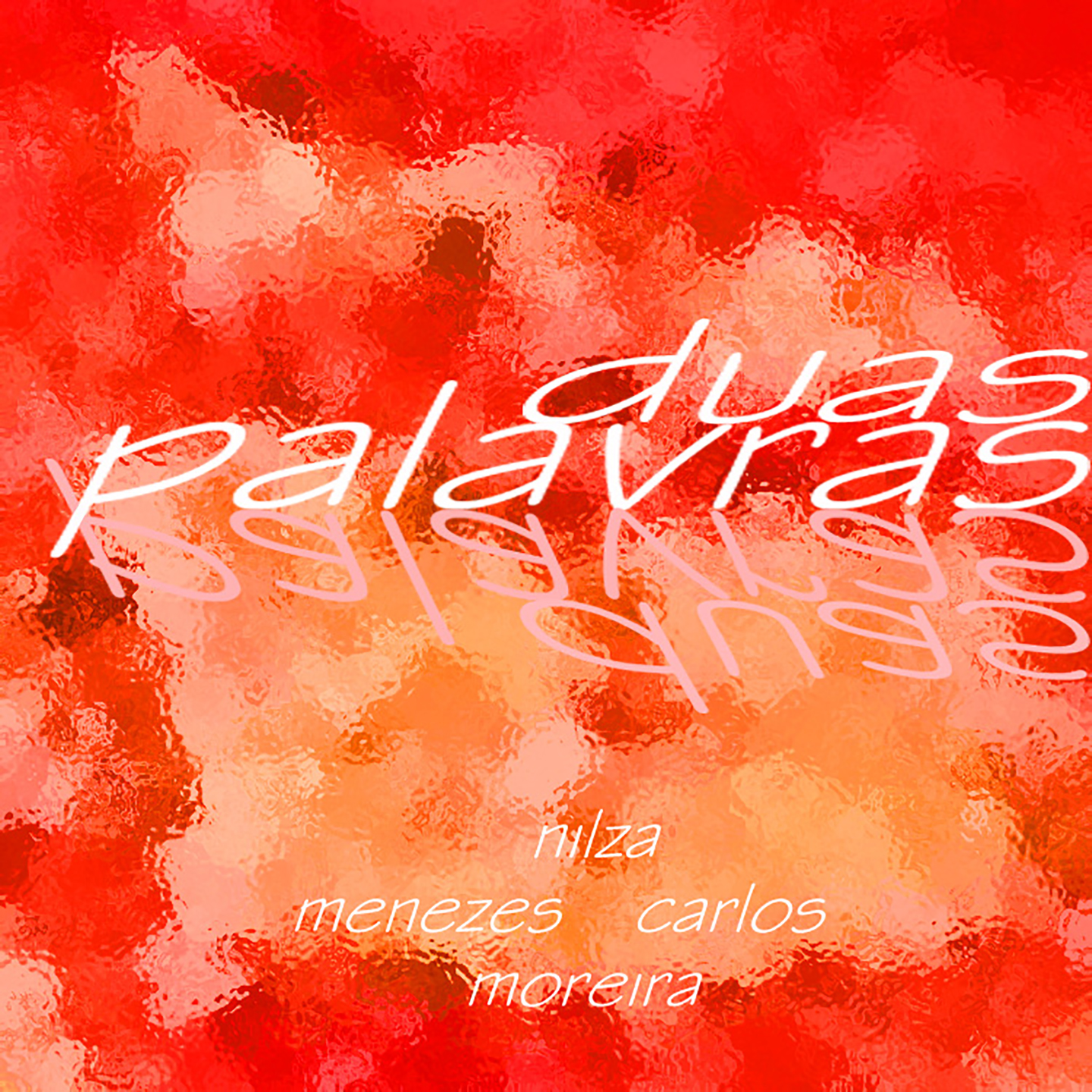 2002 - Capa do Livro Duas Palavras 1ª Edição - poesia.jpg