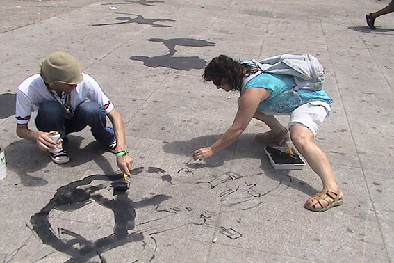 Inventario das Sombras - Lapa 03 - Rio de Janeiro- 2007.JPG