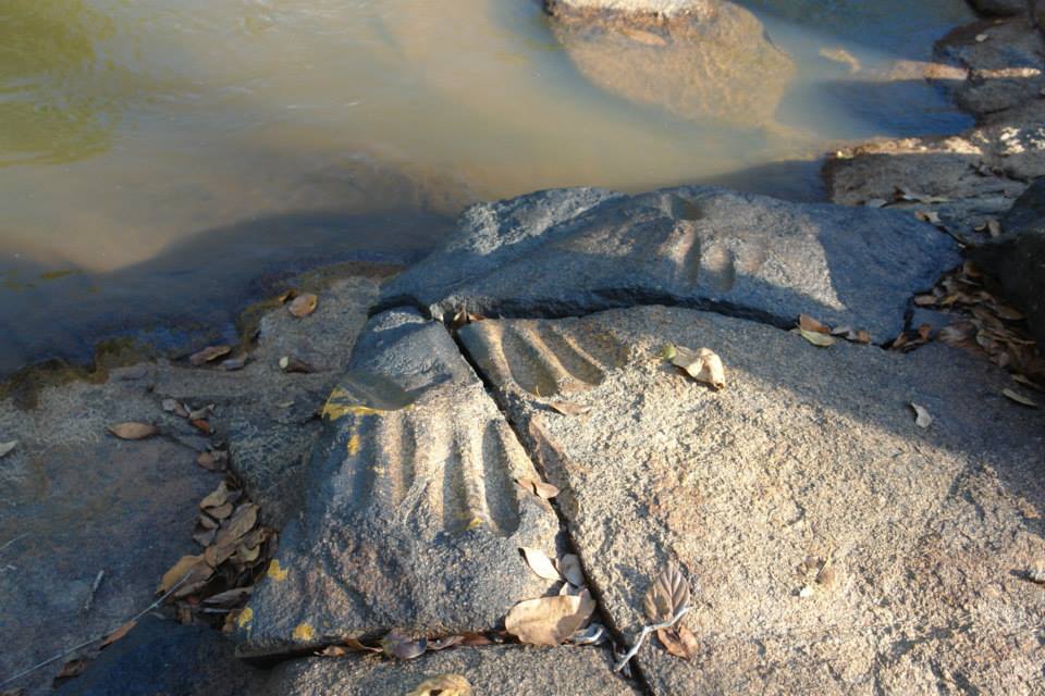 Foto Joaquim Cunha - oficina lítica - Rio Bambu - Sta Luzia do Oeste.jpg