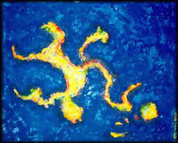 1999 - The Football Player - acrílica s tela.jpg